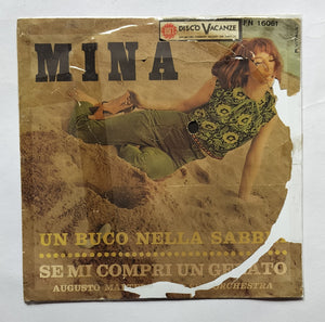 Mina ( EP, 45 RPM )
