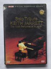 Solo Tribute Keith Jarrett - The 100th Performance in Japan