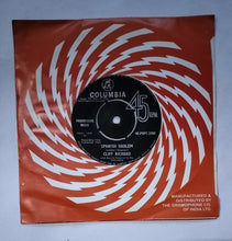 Cliff Richard & The Shadows          ( EP, 45 RPM, POPC2080 )         1, Spanish Harlem , 2, Evergreen Tree .