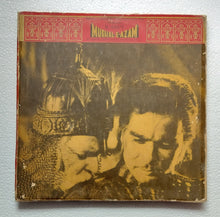 Mughal-E-Azam " Music : Naushad " 3 LPs Set
