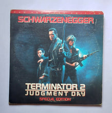 Terminator 2 Judgment Day         " Special Edition Laser Disc Movie 2 Pack "