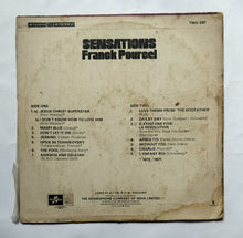 Sensations - Franck Pourcel