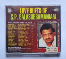 Love Duets Of S. P. Balasubramaniam " Music : Ilaiyaraaja "