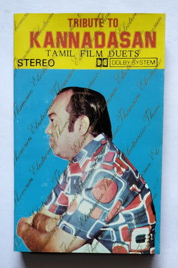 Tribute Kannadasan - Tamil Film Duets
