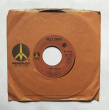 Billy Swan " EP, 45 RPM " Side A : Ways Of A Women In Love , Side B : I Can Help .