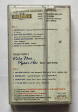 Pukar / Kaho Naa Pyaar Hai        " Music : A. R. Rahman / Rajesh Roshan "