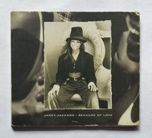 Janet Jackson - Because Of Love