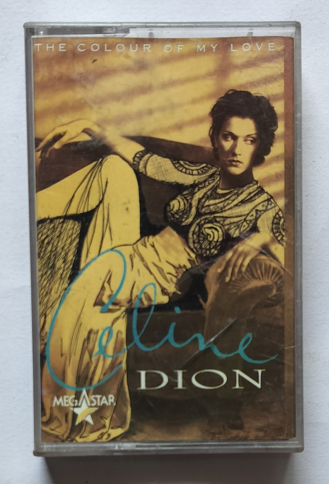 Celine Dion - The Colou Of My Love