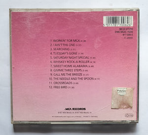 From One More For The Road    " Lynyrd Skynyrd "