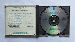 Hymns From The - Rig - Veda      Slokas from Mandalas 5, 7 & 10 " Vocal Artist : Yesudas , Music : Rangasami Parthasarathy "