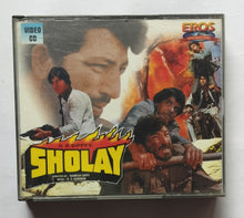 Sholay " Video CD Movie " Disc 1,2,3.