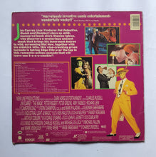 Jim Carrey - The Mask From Zero To Hero " Laser Disc Movie "