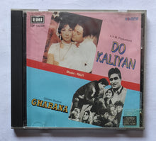 Do Kaliyan / Gharana " Music : Ravi "