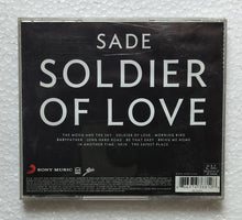 Soldier Of Love Sade