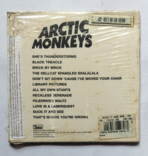 Arctic Monkeys - Suck It And See