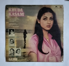 Khuda Kasam " Music : Laxmikant Pyarelal "