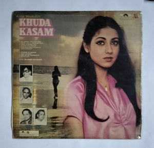 Khuda Kasam " Music : Laxmikant Pyarelal "