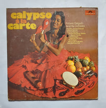 Calypso a la Carte - Roberto Delgado And His Orchestra