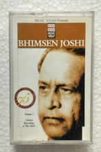Bhimsen Joshi ( Vol. 2 ) Concert Recordings of The 1960's