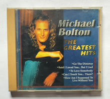 Michael Bolton - The Greatest Hits