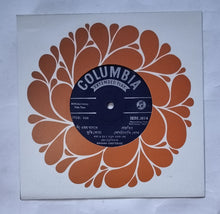 Bengali Songs - Krishna Chatterjee ( EP, 45 RPM, SEDE. 3014 )