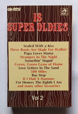 16 Super Oldies 