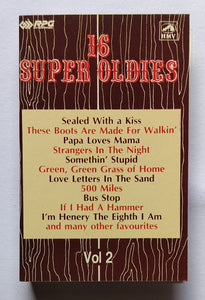 16 Super Oldies " Vol.2 "