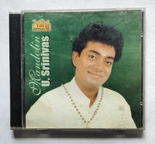 Mandolin U. Srinivas