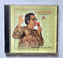 Legends - Kishore Kumar             " Golden Collection "