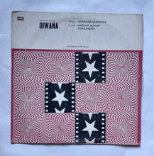 Diwana : Music : Shankar Jaikishan "