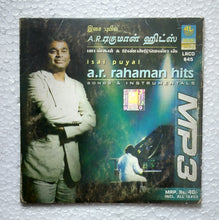 Isai Puyal A. R. Rahman Hits         Songs & Instrumentals " MP3 "