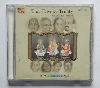 The Divine Trinity 
