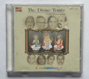 The Divine Trinity " A Musical Feast 8 "