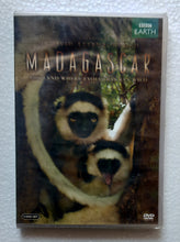 Madagascar - The Land Where Evolution Ran Wild " Narrated By Sir David Attenborough DVD Video CD Movie "