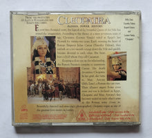 Cleopatra - Passion, Power, History, " 2 CD Pack, English Movie Video CD "