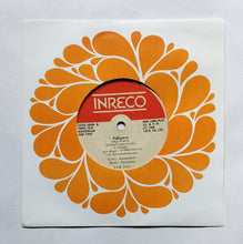 Risimoolam "Mini LP, 33/ RPM" Side One : 1, Neramithu Neramithu , 2, Vaadaa En , Side Two : 1, Mazhai Varuvathu , 2, Aymbarhilum .