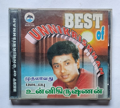 Best Of Unnikrishnan