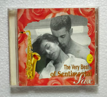 The Very Best Of Sentimental    Sax ( Vol.2 )