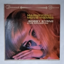 Magnificent Movie Themes           "Bobby Byrne & His Orchestra"