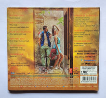 Tamasha " A. R. Rahman "