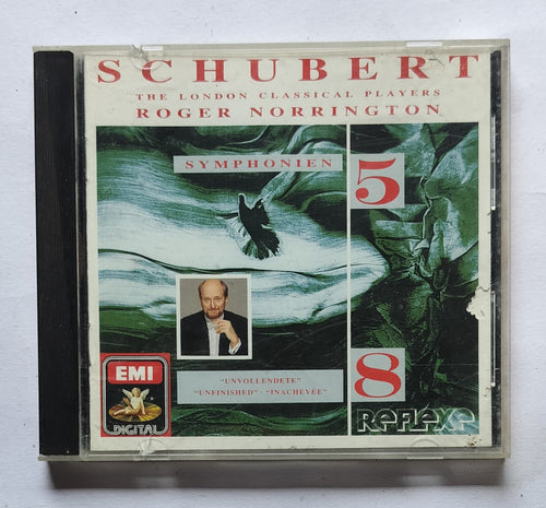 Schubert : The London Classical Players - Roger Norrington 