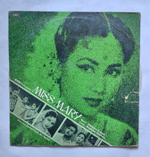 Miss Mary                                    " Music : Hemant Kumar :