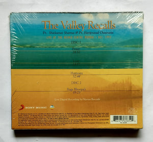 The Valley Recalls - Pt. Shivkumar Sharma & Pt. Hariprasad Chaurasia