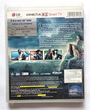 Pirates Of The Caribbean - On Stranger Tides ( Blu-Ray 3D CD )