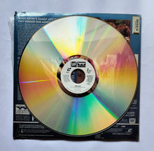 Home Alone " Laser Disc Movie "