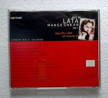 Best Of Lata Mangeshkar Vol.4 " Singer : Bela Sulakhe "