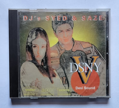 DJ's Syed & Saze