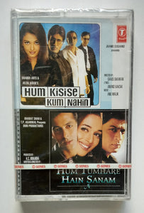Hum Kisise Kum Nahin / Hum Tumhare Hain Sanam ( Hindi Film ) Music : Aun Malik