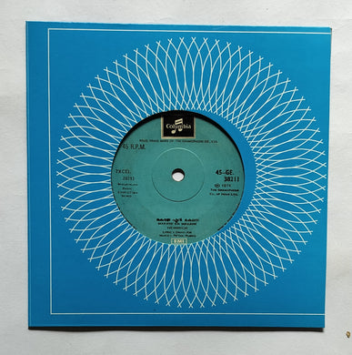 Malayalam Besic Christian Songs (EP, 45 RPM, GE 38211) 