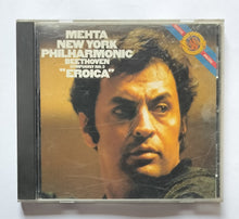 Mehta New York Philharmonic  Beethoven Symphony No.3         " Eroica "